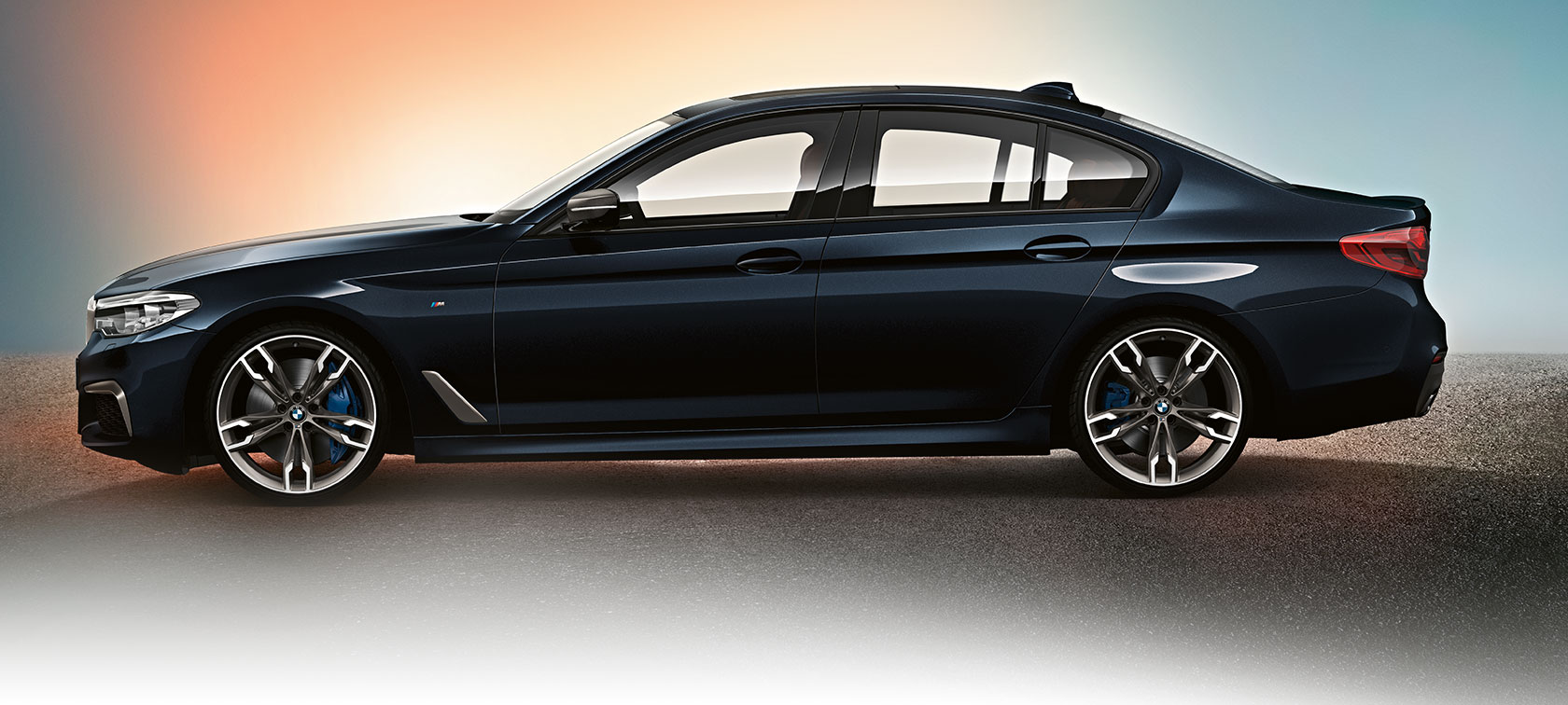Дизайн автомобилей M5. Дизайн автомобилей BMW M5 M550i xDrive и M550d xDrive.