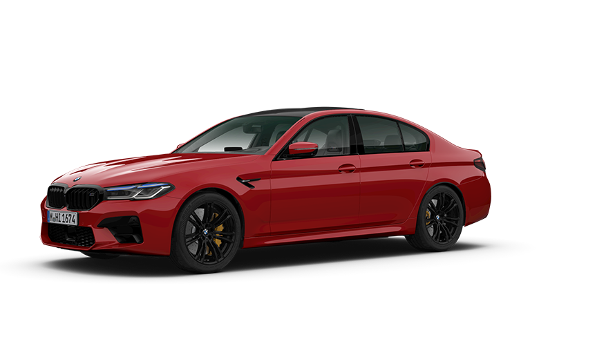 BMW M5 Competition BMW M5 Competition