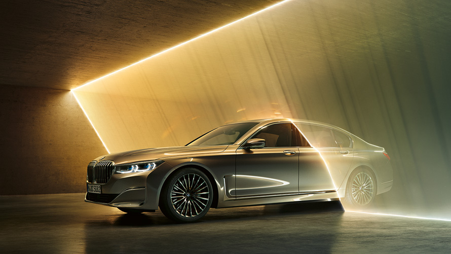 BMW 7 серии G11 BMW 7 серии G11
