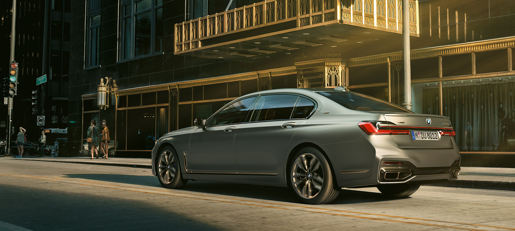 BMW M760Li xDrive