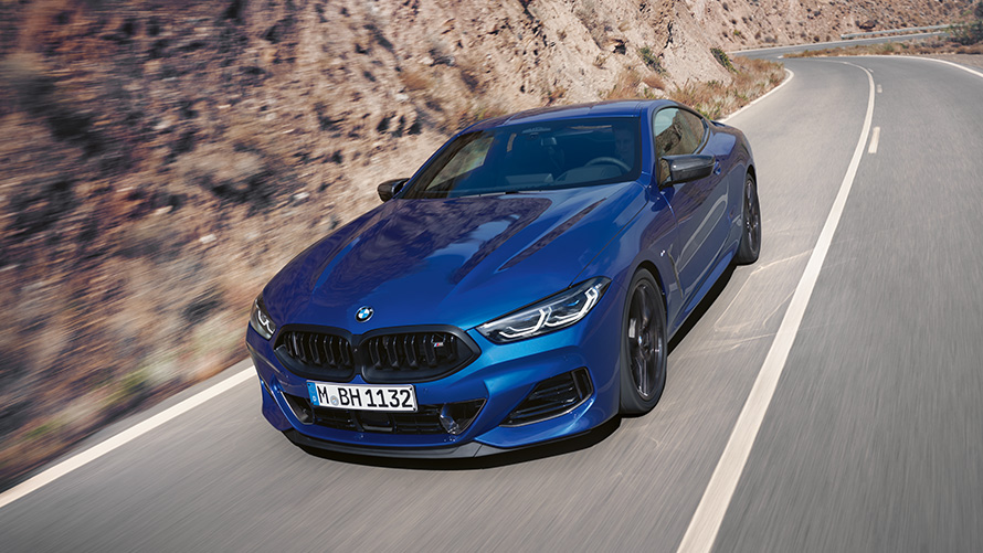  M BMW 8  Coupe F92        BMWru