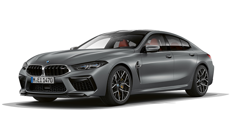  M BMW 8  Gran Coupe F93        BMWru