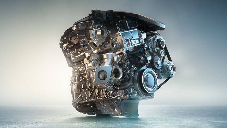 BMW X3 M40d, 6-цилиндровый дизельный двигатель M TwinPower Turbo BMW X3 M40d, 6-цилиндровый дизельный двигатель M TwinPower Turbo