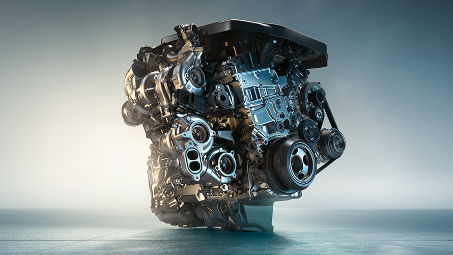 Дизельный двигатель M TwinPower Turbo модели BMW X6 M50d, SUV G06 Рядный 6-цилиндровый дизельный двигатель M TwinPower Turbo модели BMW X6 M50d G06, SUV