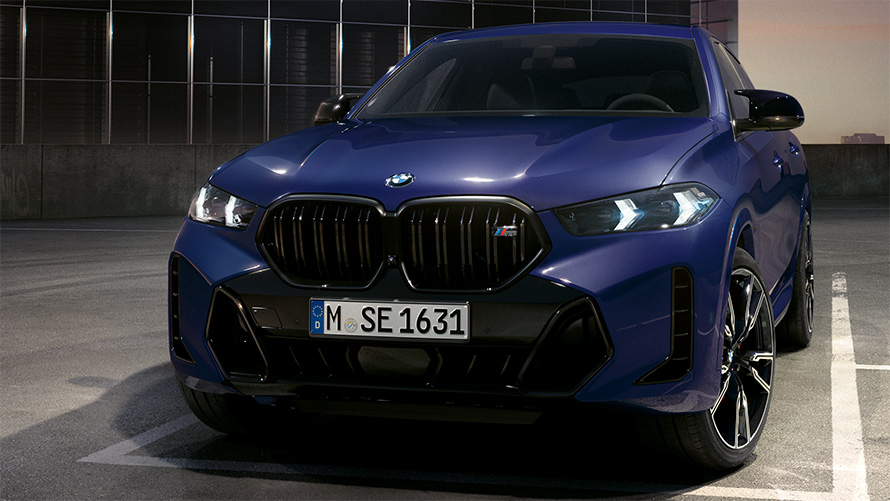  M BMW X6 F96 G06       BMWRU