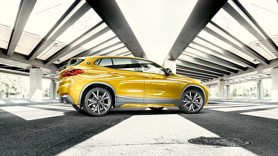 BMW X2 SUV F39 BMW X2 SUV F39