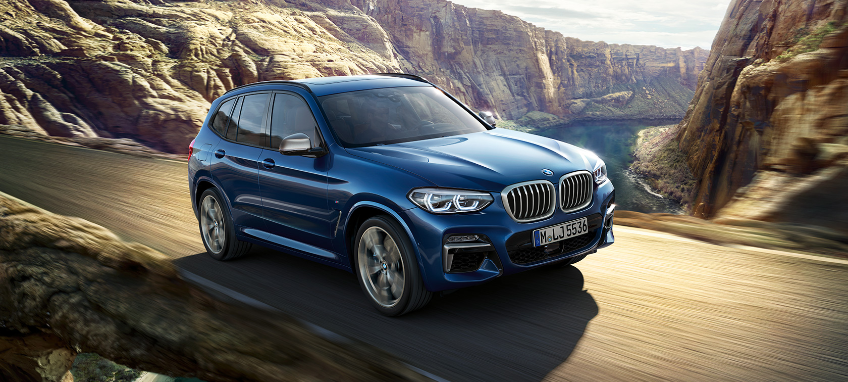 BMW X3 M40i BMW X3 M40i
