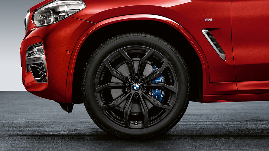 20” легкосплавные диски Y-spoke для BMW X4. 20” легкосплавные диски Y-spoke для BMW X4, колеса, аксессуары БМВ.
