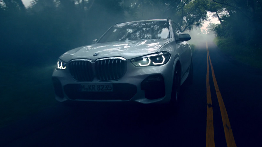 Бензиновый двигатель BMW TwinPower Turbo BMW X5 Рядный 6-цилиндровый бензиновый двигатель BMW TwinPower Turbo BMW X5 G05 2018
