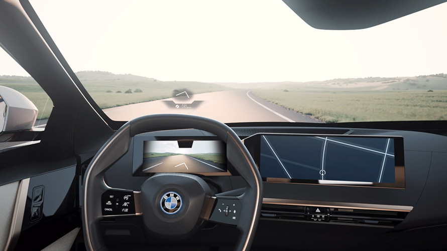 Videó, BMW Live Cockpit Professional, BMW X5, G05 LCI BMW X5, G05 LCI, videó, BMW Live Cockpit Professional