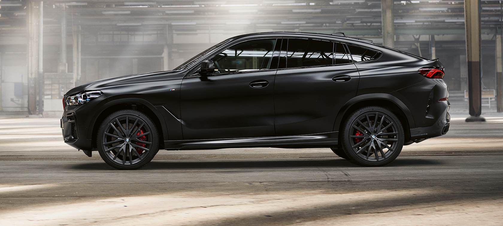 BMW X6 Black Vermilion Edition G06 2021 BMW X6 Black Vermilion Edition G06 2021