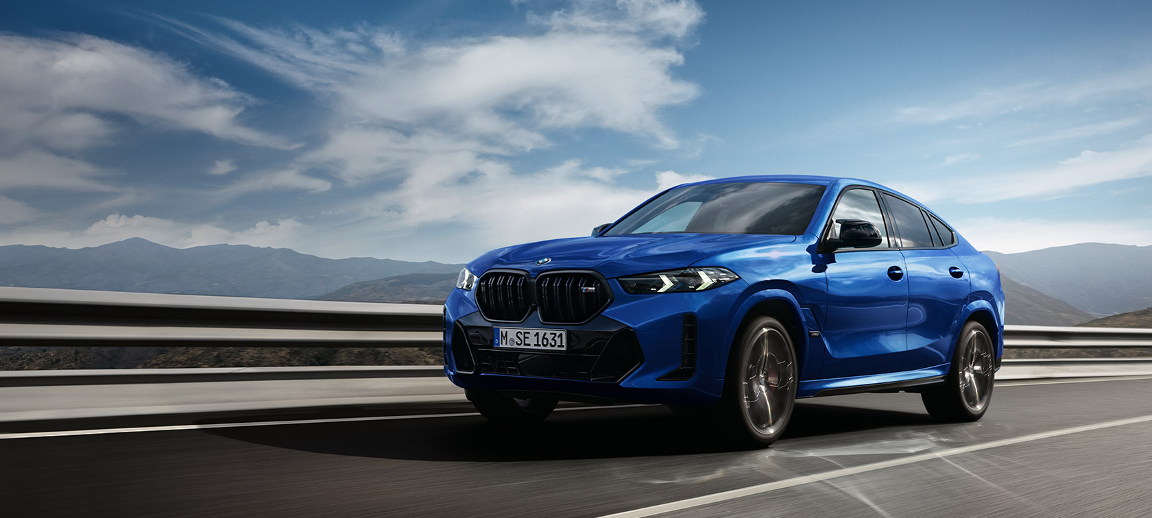 BMW X6 (G06): модели, технические данные и цены | BMW.RU