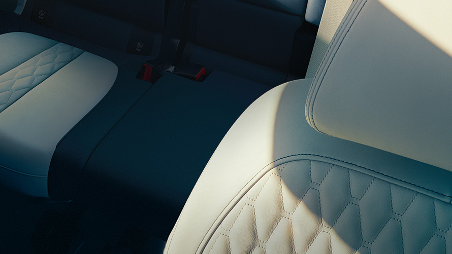 Отделка CraftedClarity BMW Х7 G07 2019