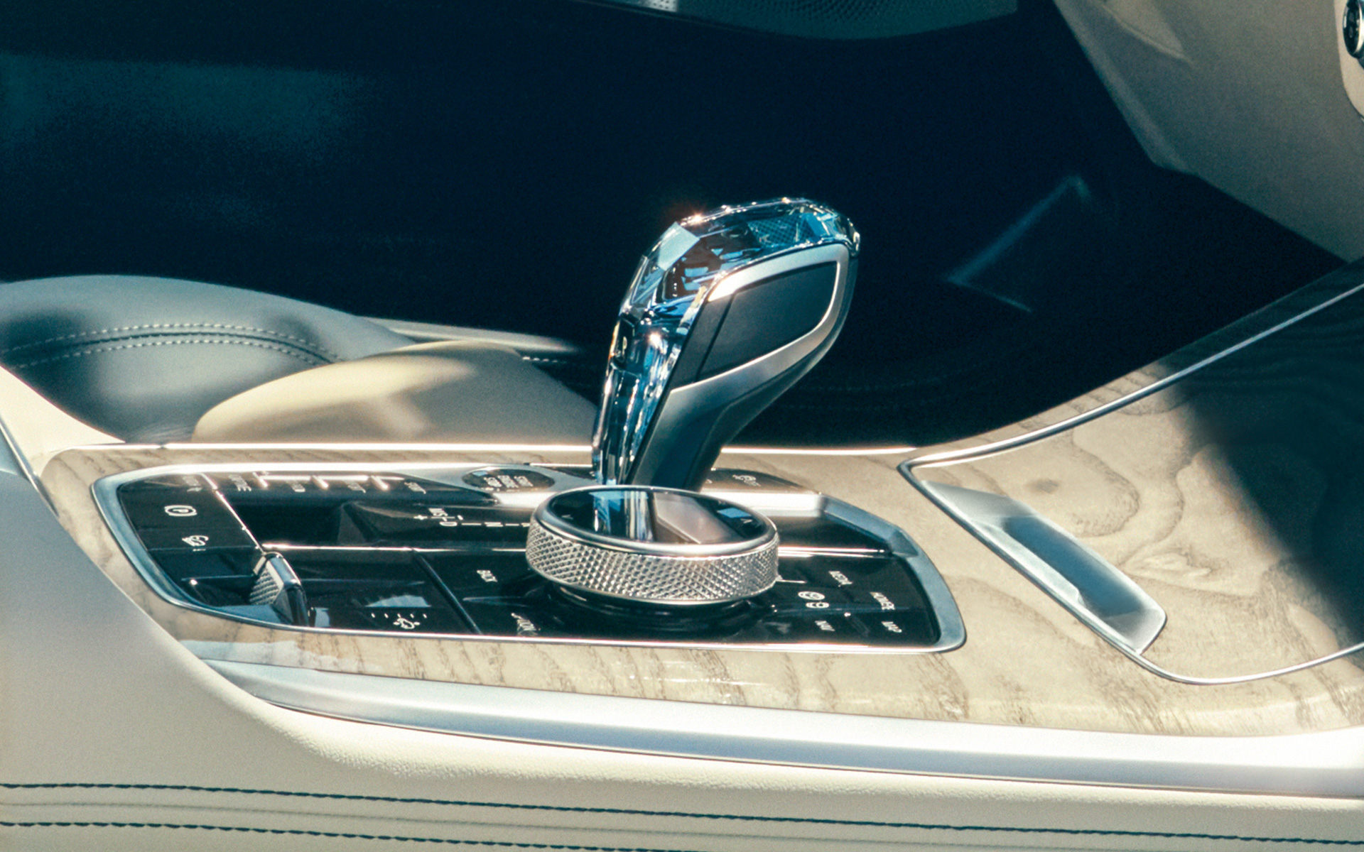 Отделка CraftedClarity BMW Х7 G07 2019