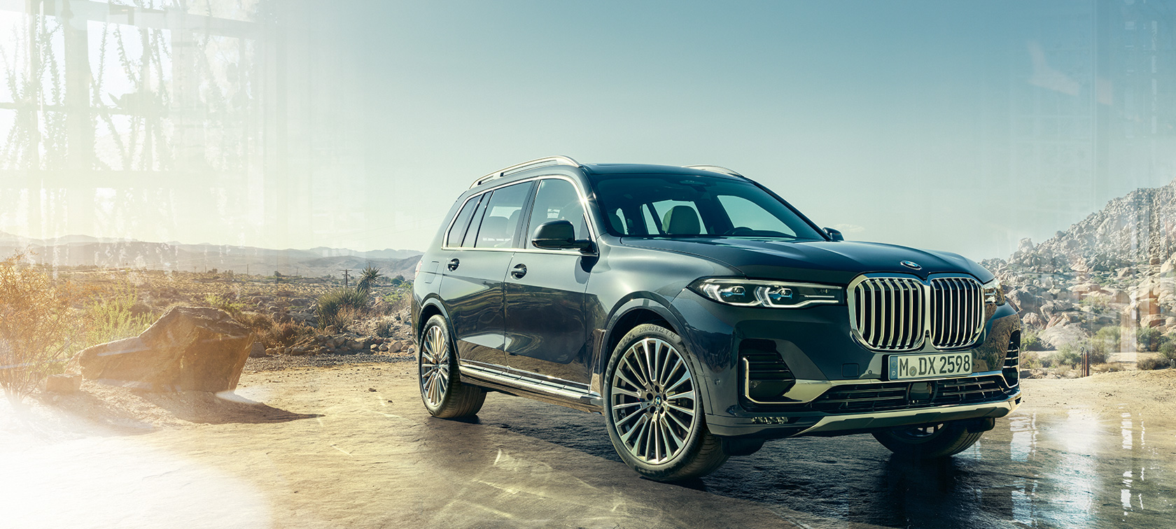 bmw x7 petrol