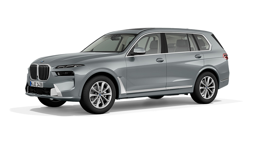 НОВЫЙ BMW X7