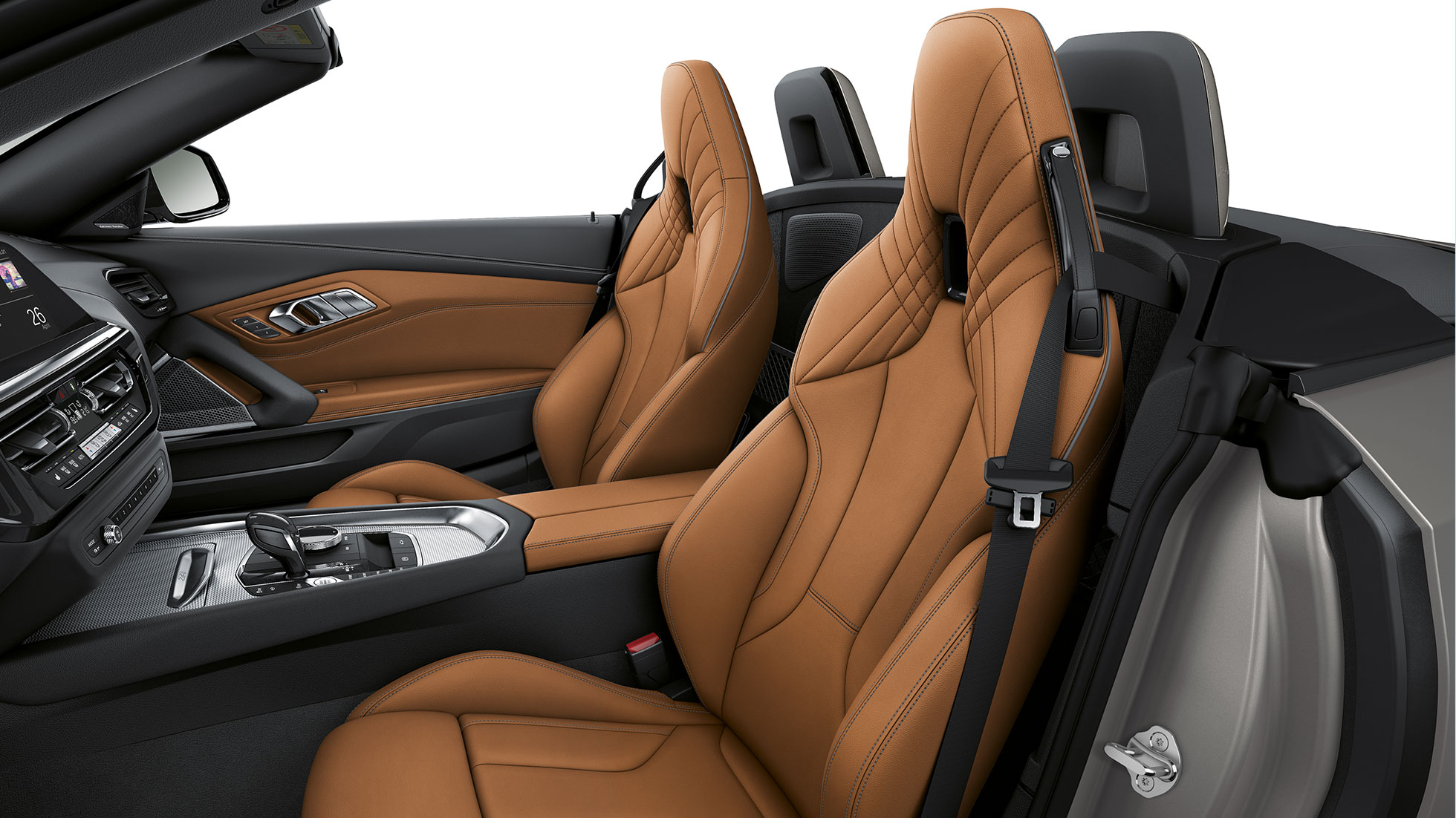 BMW Z4 Roadster M40i G29 BMW Z4 Roadster M40i, передние сиденья G29