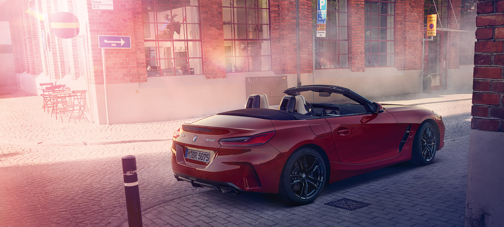BMW Z4 FIRST EDITION BMW Z4 FIRST EDITION