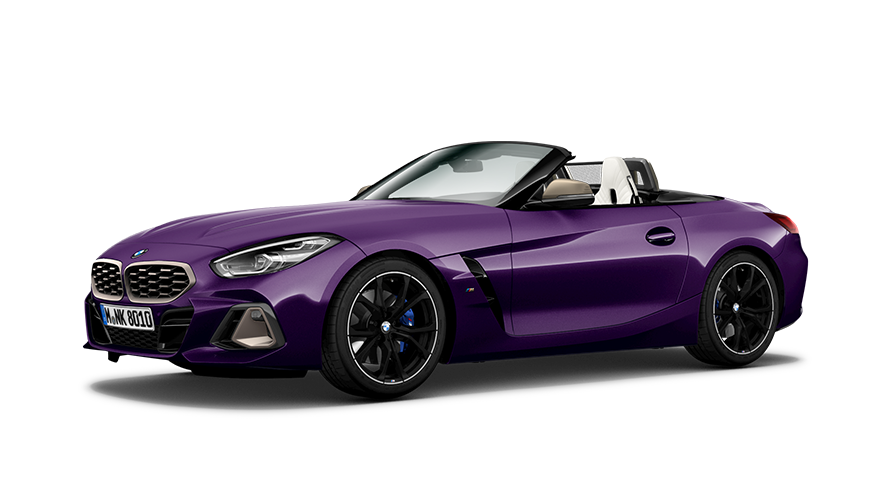  BMW Z4 Roadster    BMW 