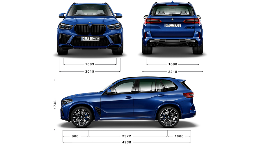 BMW X5 M BMW X5 M