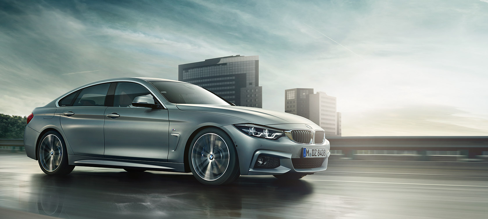 BMW 4 СЕРИИ GRAN COUPE BMW 4 СЕРИИ GRAN COUPE