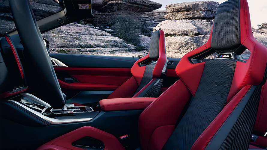 BMW Individual полная отделка мелкозернистой кожей Merino &quot;Слоновая Кость&quot;/&quot;Синяя Ночь&quot;