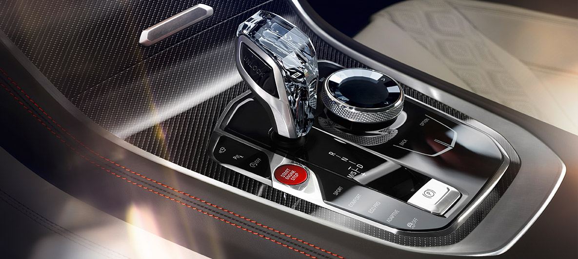 концепт BMW 8