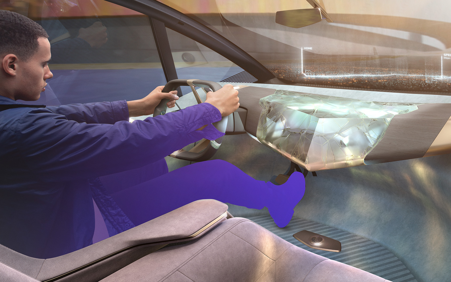 Концепт-кар BMW i Vision Circular 2021, изображение 4