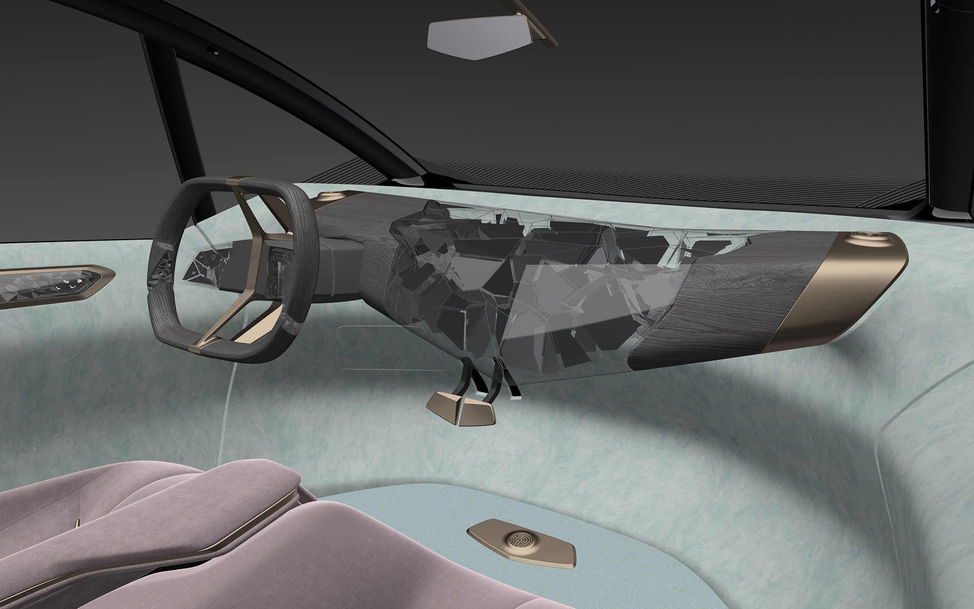Концепт-кар BMW i Vision Circular 2021, изображение 6