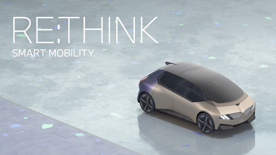 BMW Smart Traffic — будущее мобильности BMW Smart Traffic — будущее мобильности