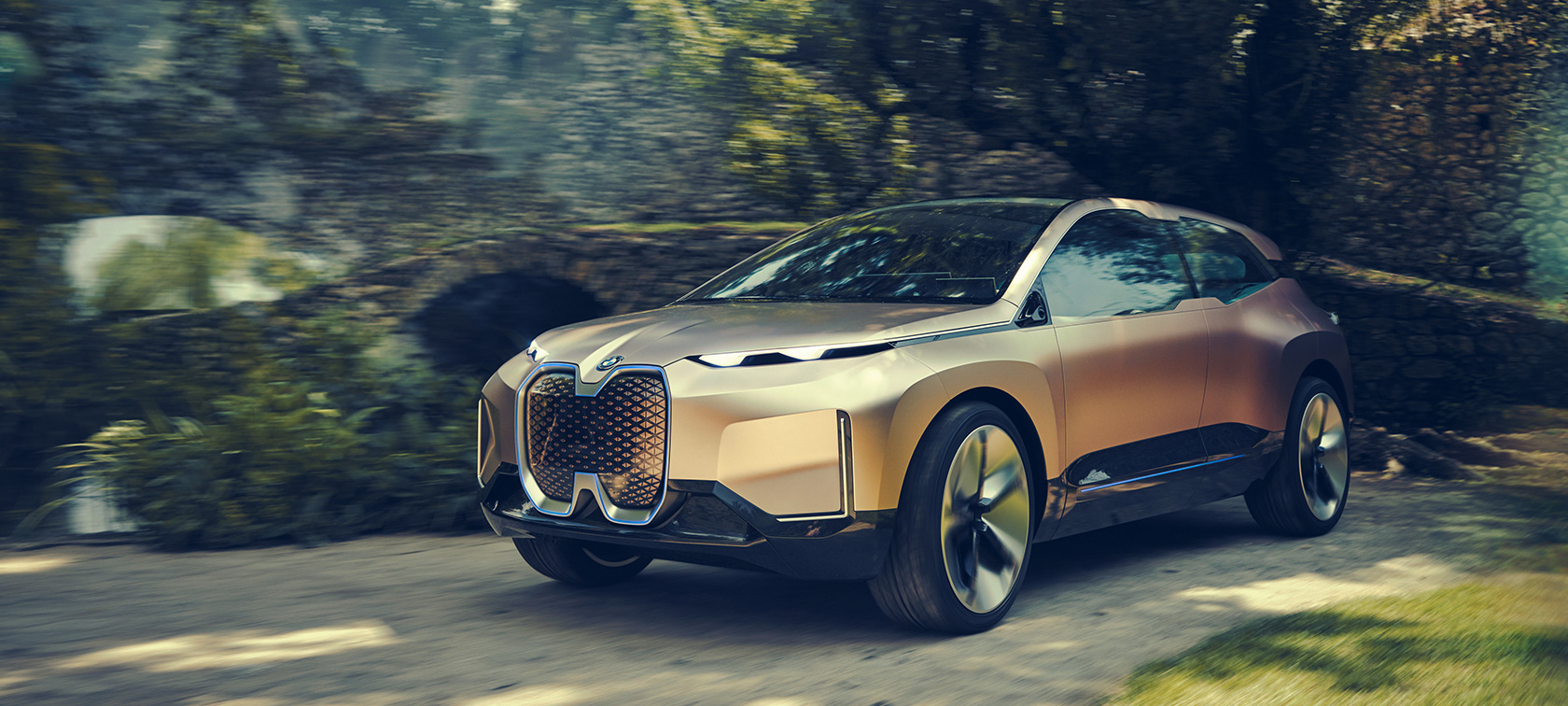 Bmw i vision new arrivals