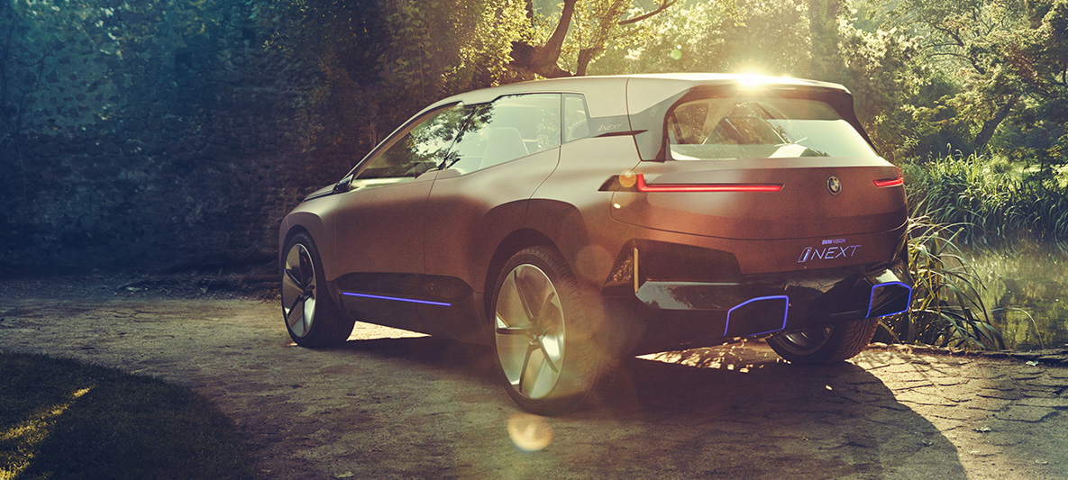 Bmw inext vision discount