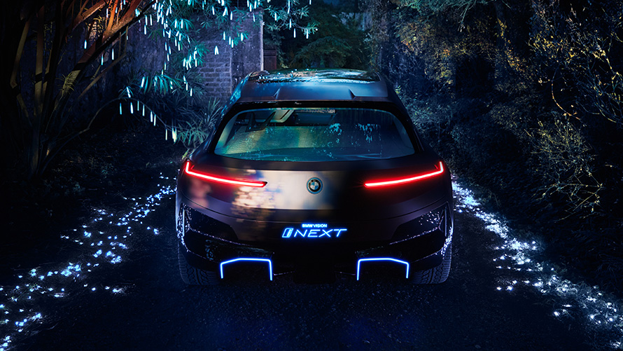 BMW Vision iNEXT BMW Vision iNEXT