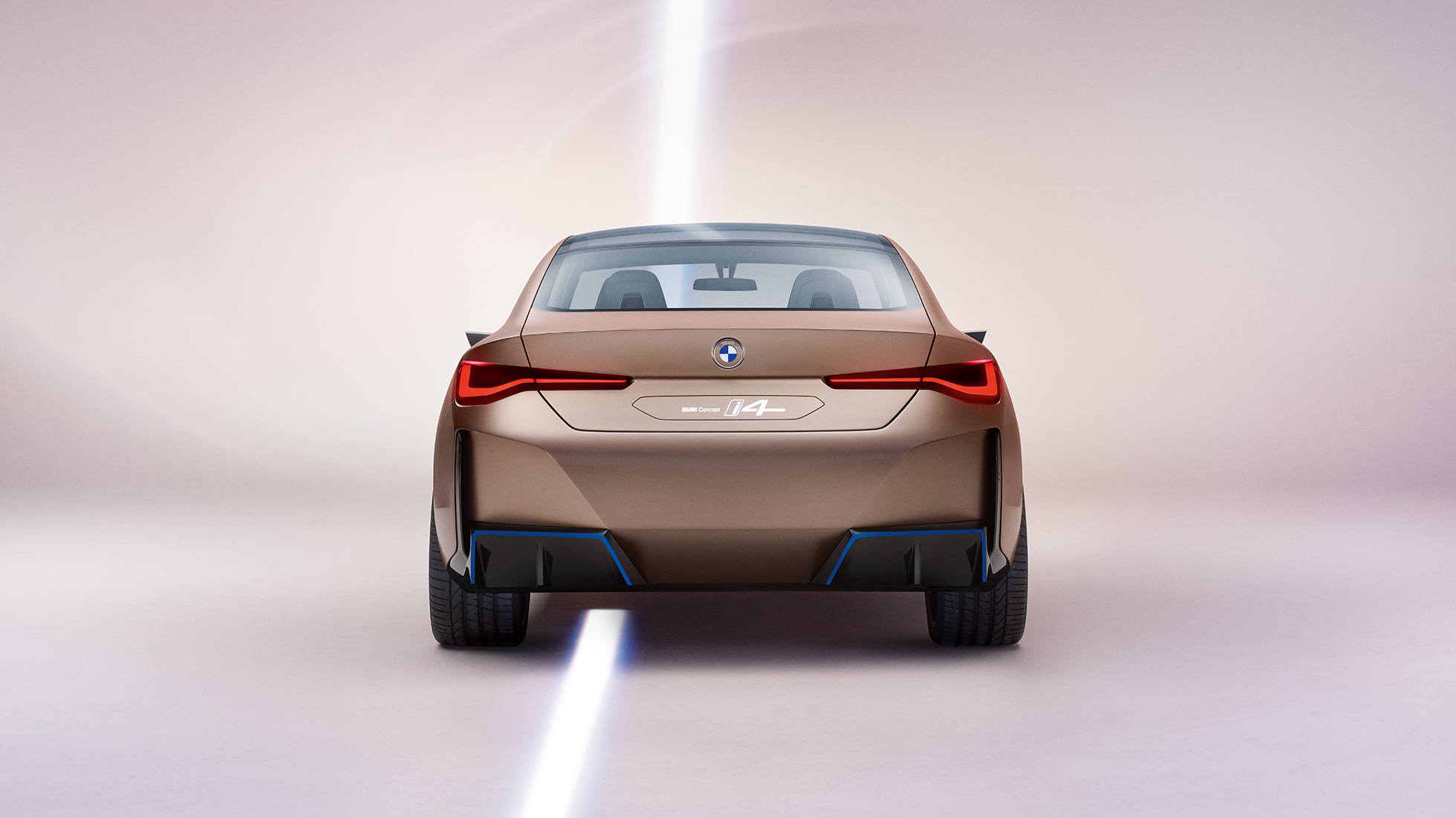 Экстерьер 2 BMW i4 2020 Экстерьер 2 BMW i4 2020