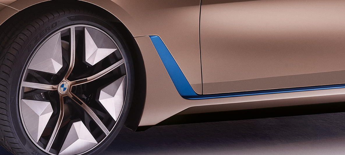 BMW Concept i4 2020 G26 BMW Concept i4 2020 G26 полностью электрический BMW