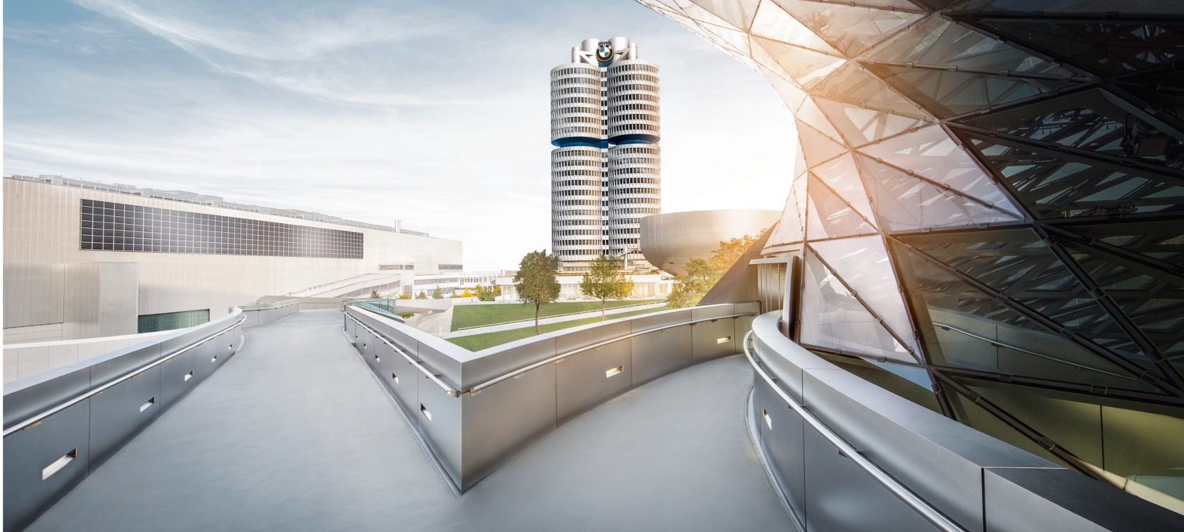 Штаб-квартира BMW Group Штаб-квартира BMW Group