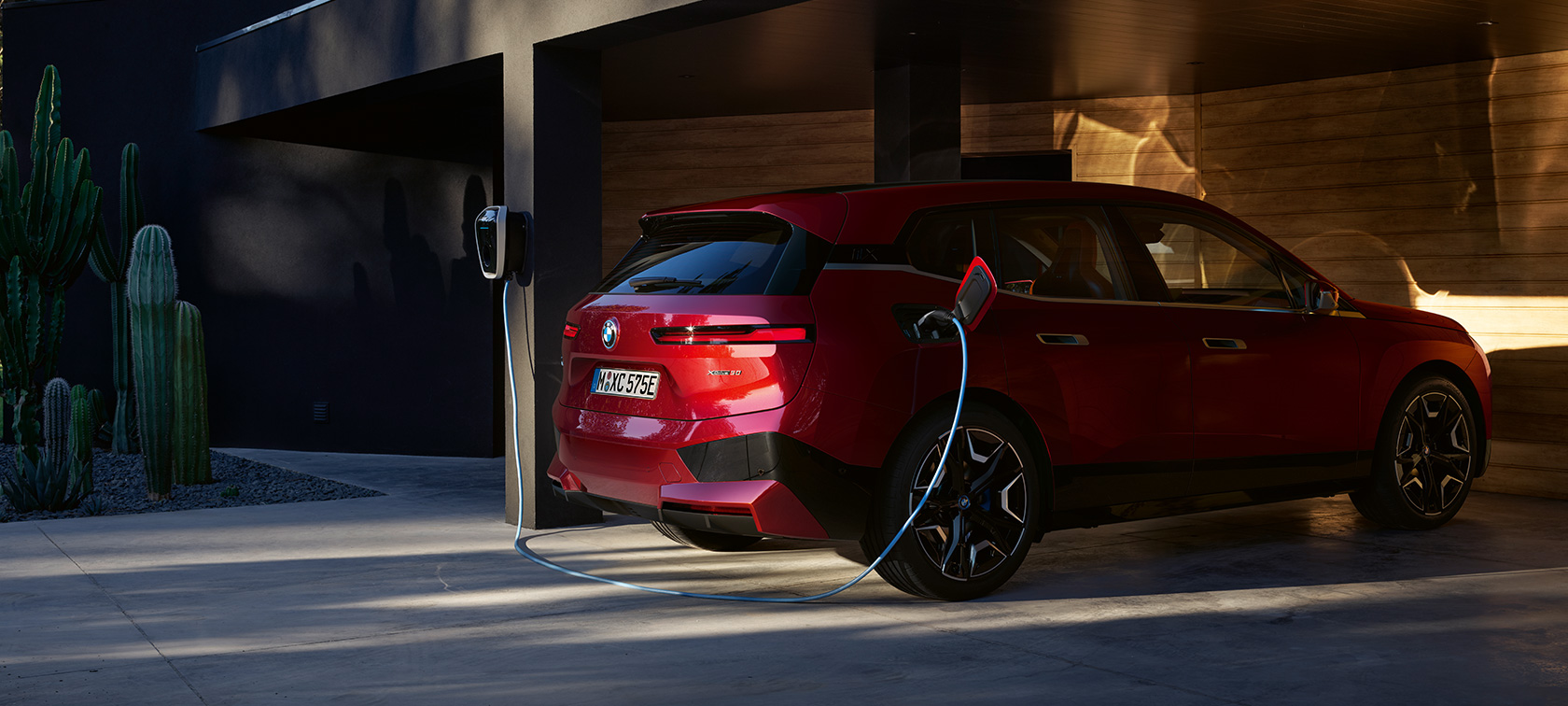 BMW I WALLBOX