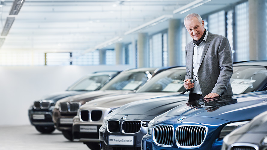BMW Service Inclusive для автомобилей с пробегом Сервис BMW, BMW Service Inclusive для автомобилей с пробегом