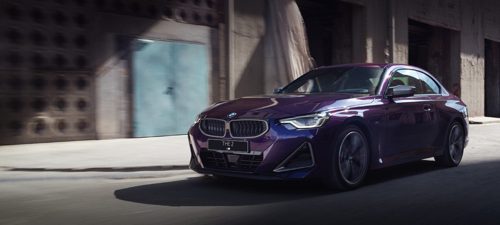 BMW 2 серии Coupe