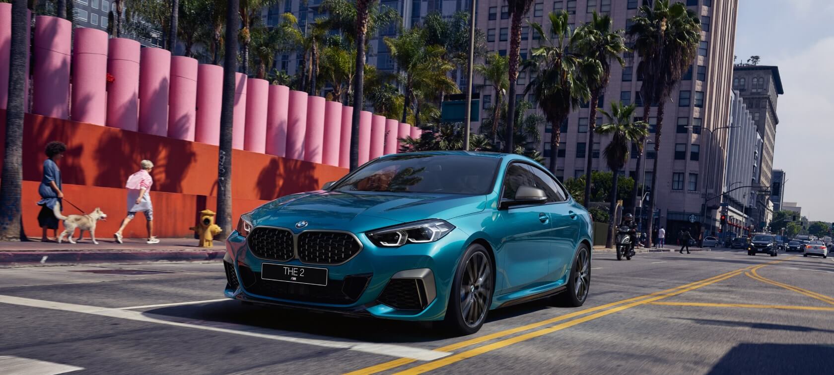 Оригинальные летние колеса BMW 2 серии (F44) Оригинальные летние колеса BMW 2 серии (F44)