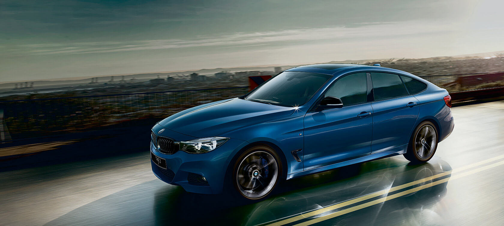 комплектация bmw-320 гран-туризмо