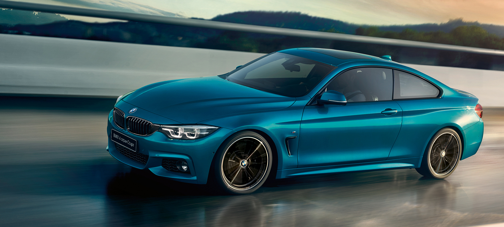 BMW 4 серии Купе BMW 4 серии Купе