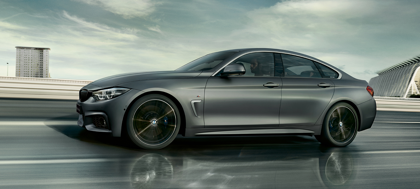 BMW 4 серии Гран Купе BMW 4 серии Гран Купе