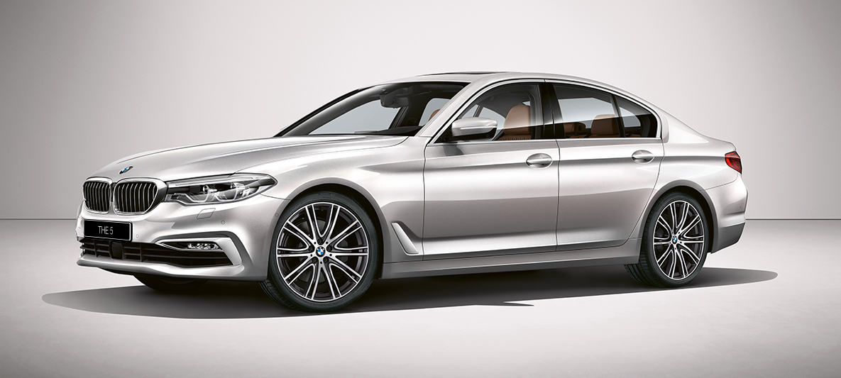BMW 5 серия, коллекция BMW Individual BMW 5 серия, коллекция BMW Individual, внешний вид БМВ