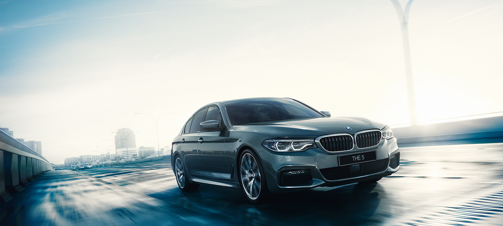BMW 5 серии, характеристики и опции Опциональное оснащение BMW 5 серии