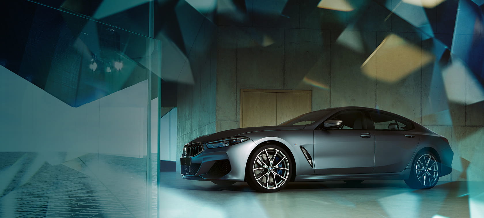Технические характеристики Технические характеристики BMW 8 серии Gran Coupe