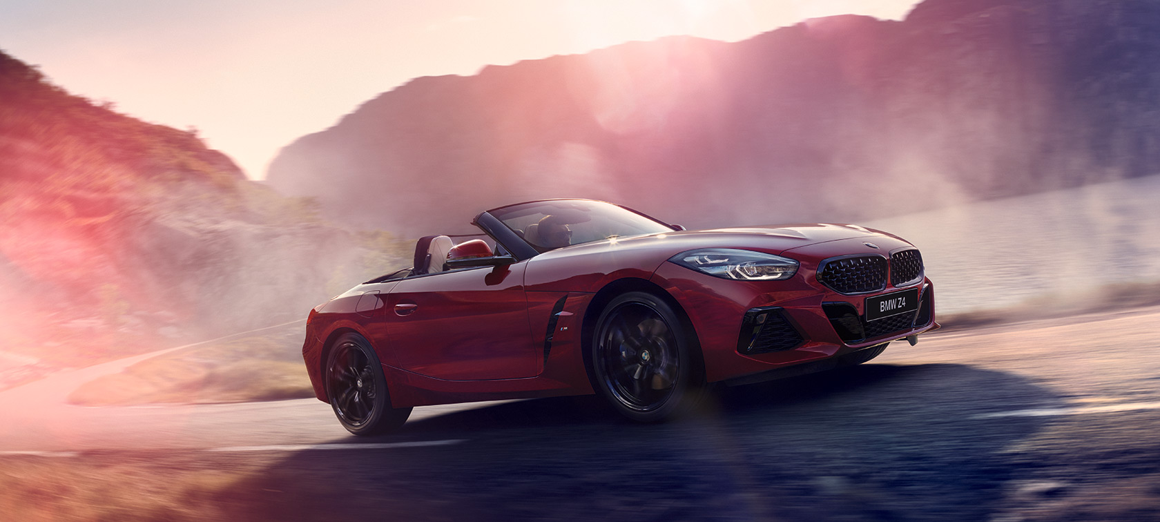BMW Z4 Roadster