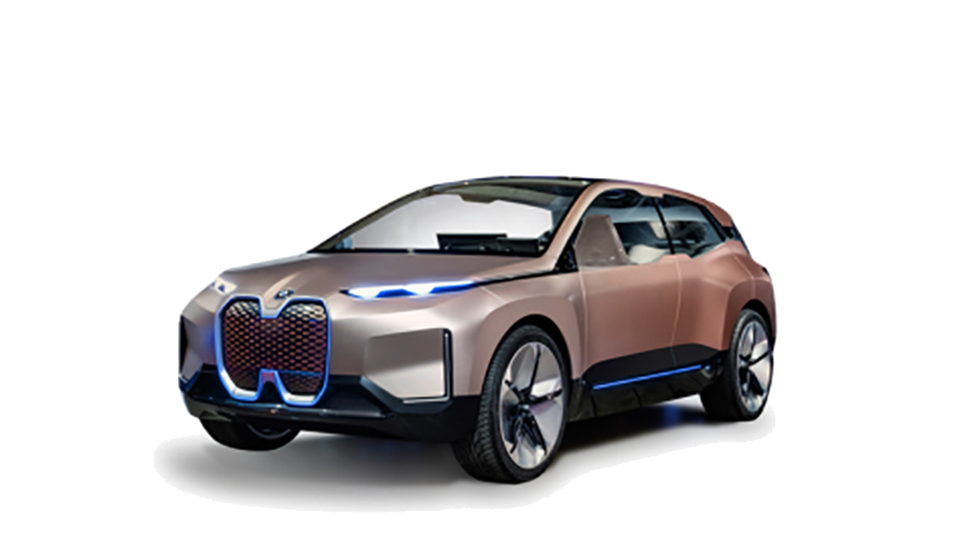 BMW Vision iNEXT