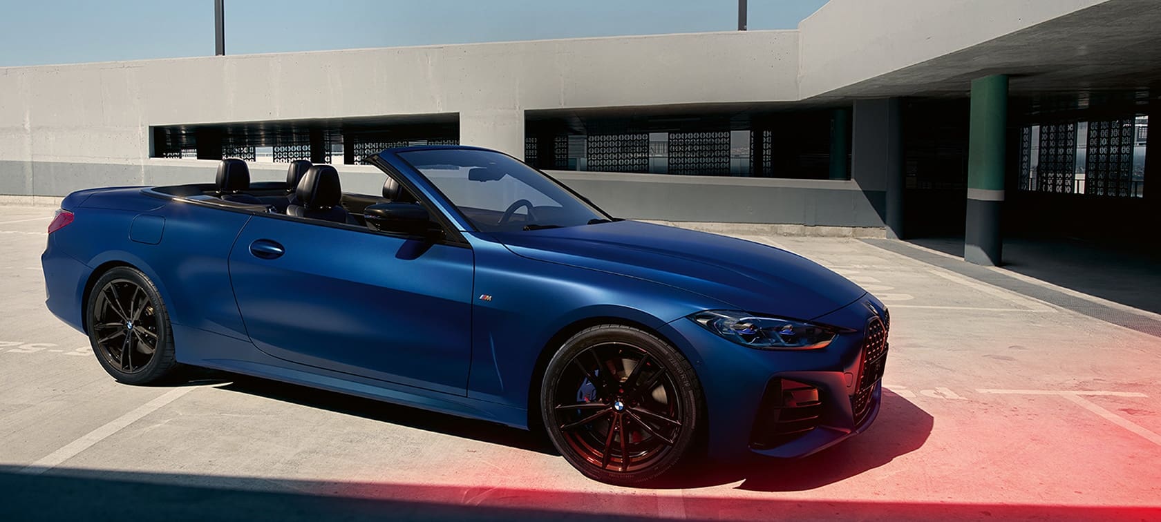 BMW M440i xDrive Cabrio