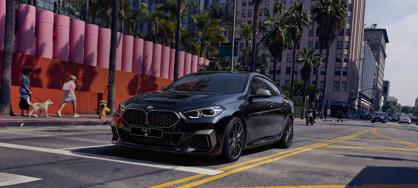 BMW M235i xDrive Gran Coupe